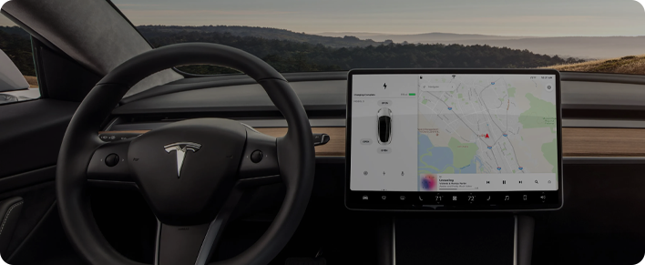 Tesla Satış Sonrası Aksesuarları