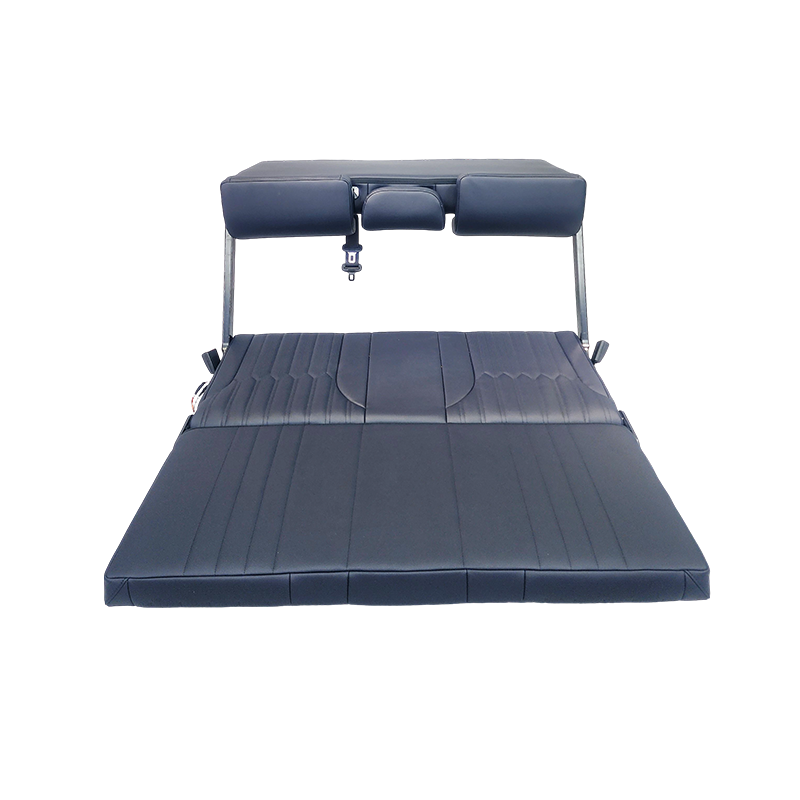 Elektrikli üç katlı havacılık koltukları (Toyota Sienna/Granvia/Highlander 789/Denza D9/Buick GL8 için)